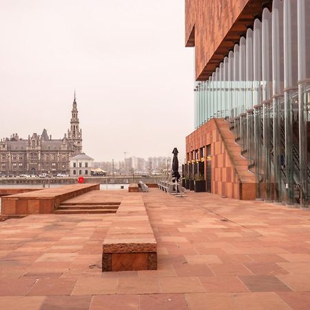 Shway - The Captain'S View Amberes Exterior foto