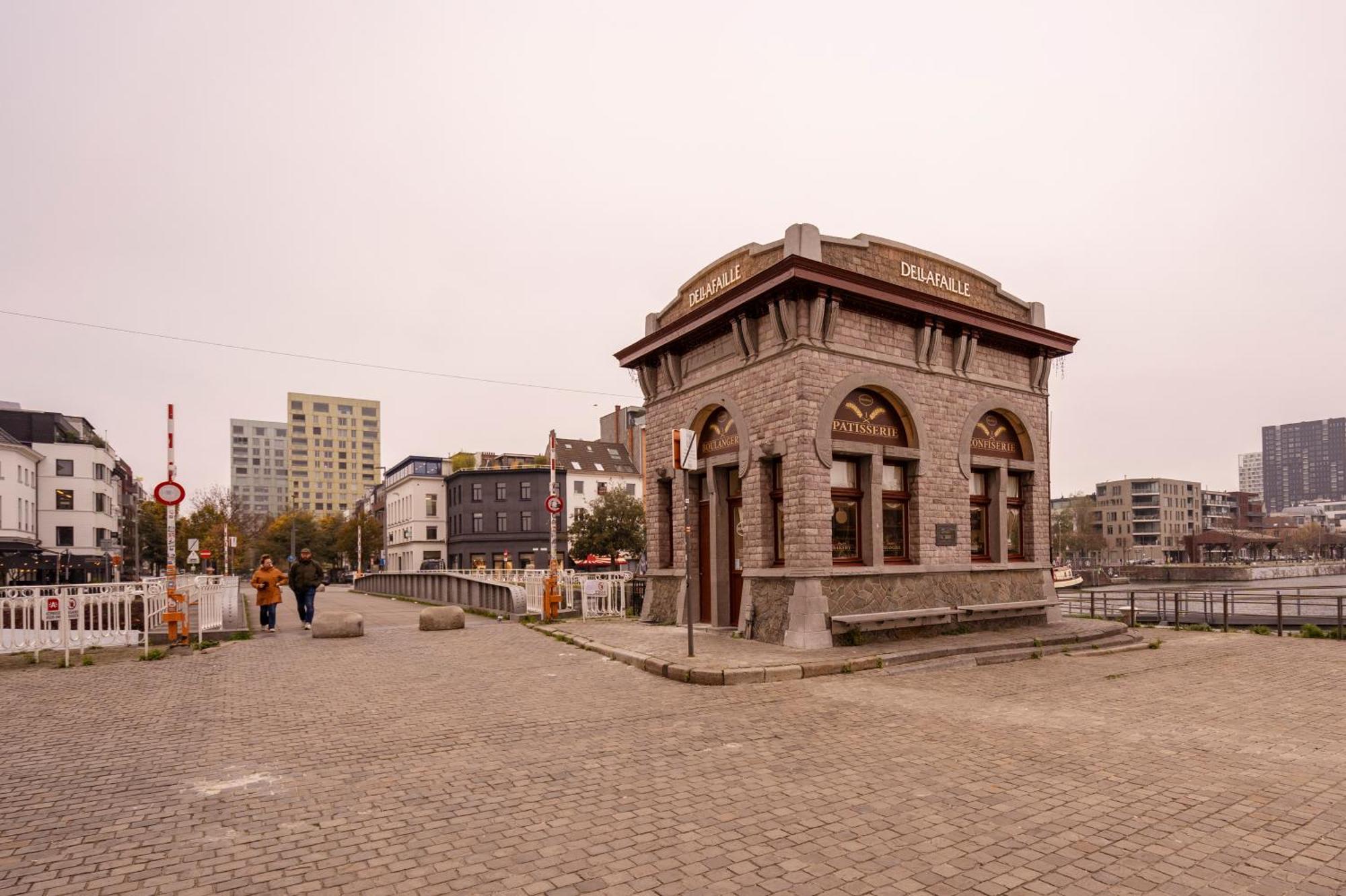 Shway - The Captain'S View Amberes Exterior foto