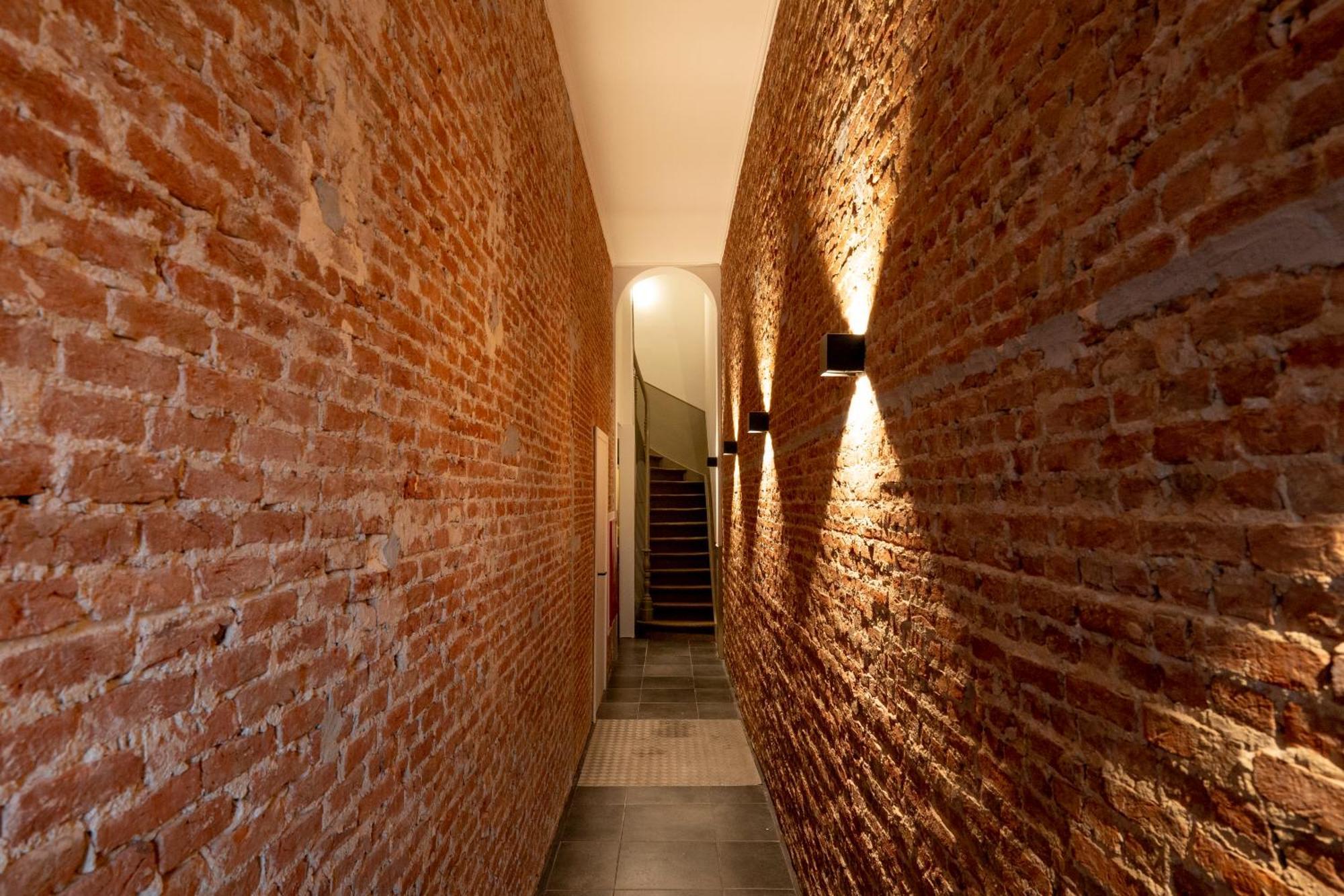 Shway - The Captain'S View Amberes Exterior foto
