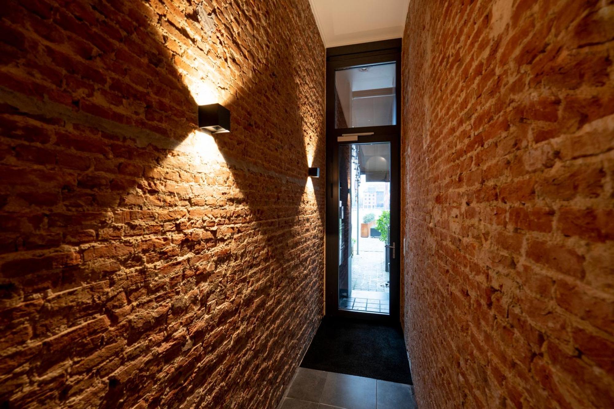 Shway - The Captain'S View Amberes Exterior foto